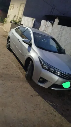 Toyota Corolla GLI 1.8 Flex 16V Aut. 2017