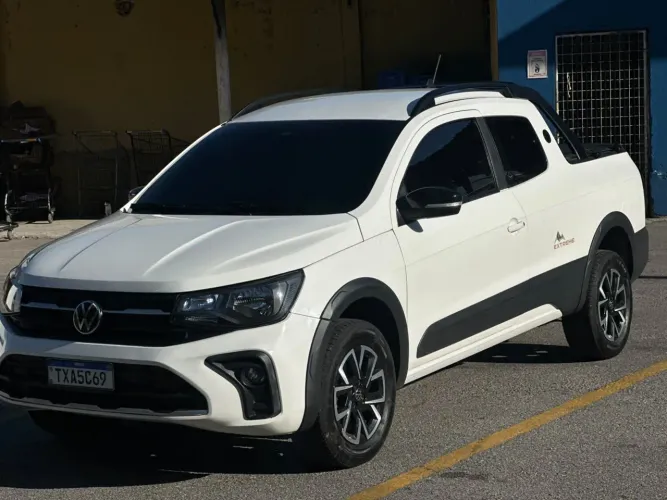 Volkswagen Saveiro Extreme 1.6 Flex 16V CD 2026