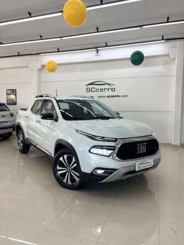 Fiat Toro Volcano 2.0 16V 4X4 TB Diesel Aut. 2024
