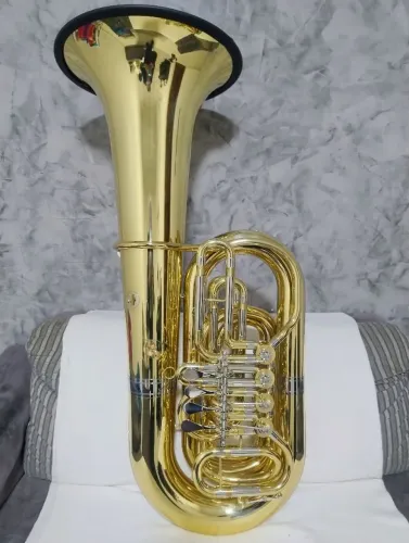 Tuba Harmonics 4/4 Hbb 200l