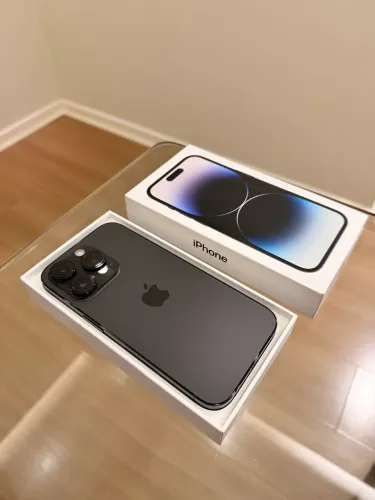 iPhone 14 Pro 128gb Preto