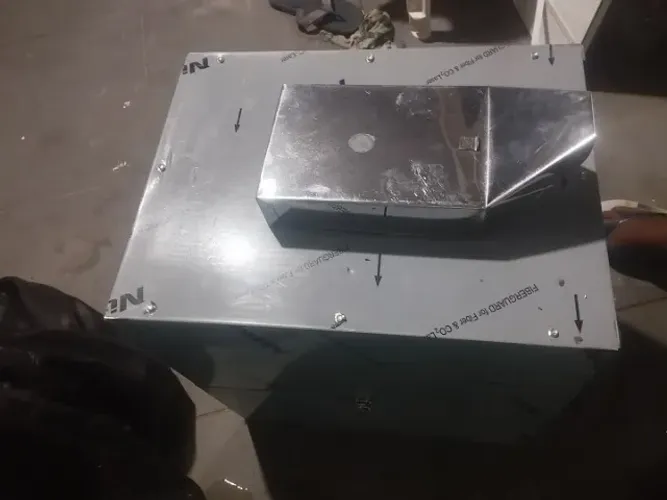 Vendo máquina de caldo de cana nova