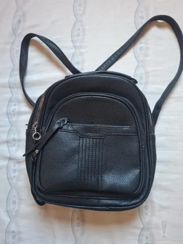 Bolsa preta