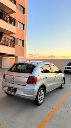 Volkswagen Gol Geração VII 1.0 12V Flex Mec. 4P 2020