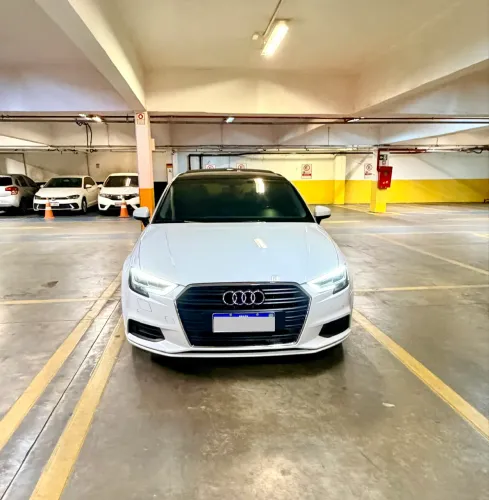 Audi A3 A3 Sed. P. Plus Tech 1.4 Flex TFSI TIP 2020