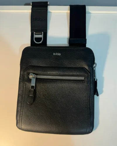Bolsa Bag BOSS Original - Excelente Estado