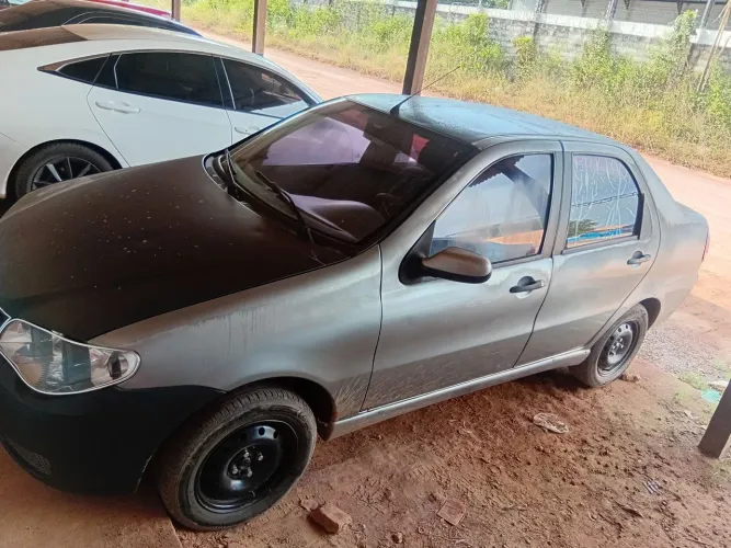 Fiat Siena 1.0/ EX 1.0 MPI Fire/ Fire Flex 8V 2007