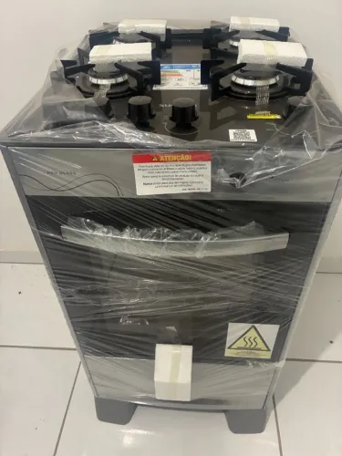 Fogão Automatico 4 bocas