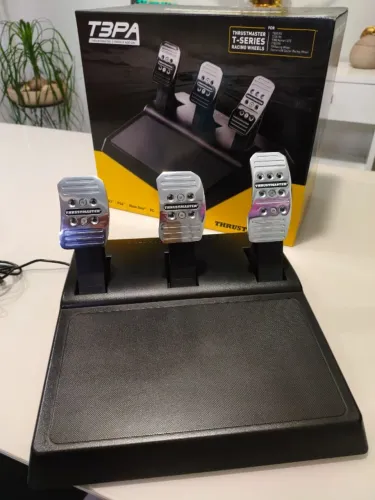 thrustmaster pedal t3pa