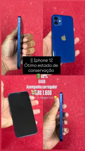 iPhone 12