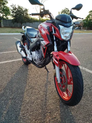 HONDA CB 250F TWISTER ABS 2021 - 35.900 KM