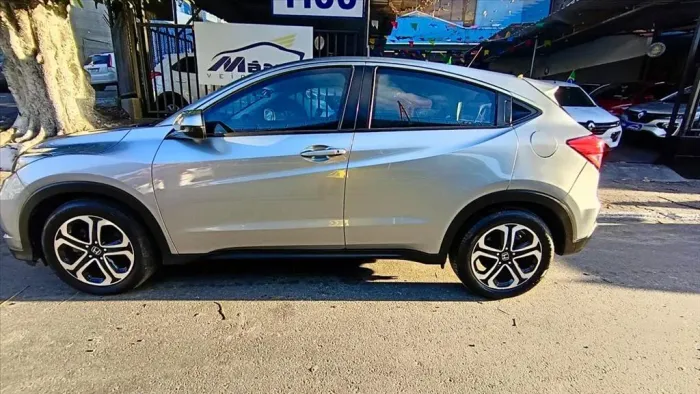 Honda HR-V LX 1.8 Flexone 16V 5P Aut. 2017