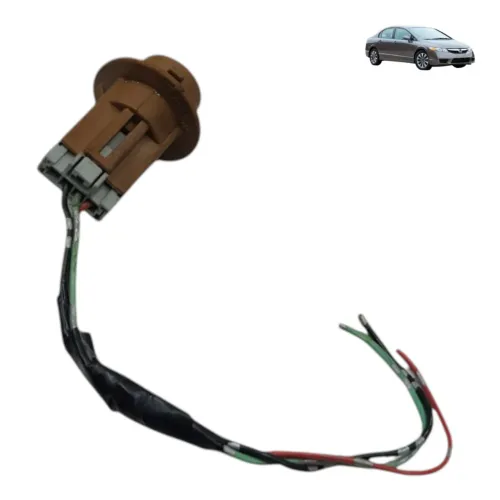 Soquete Pisca Lanterna Honda Civic 2007 2008 2009 2010