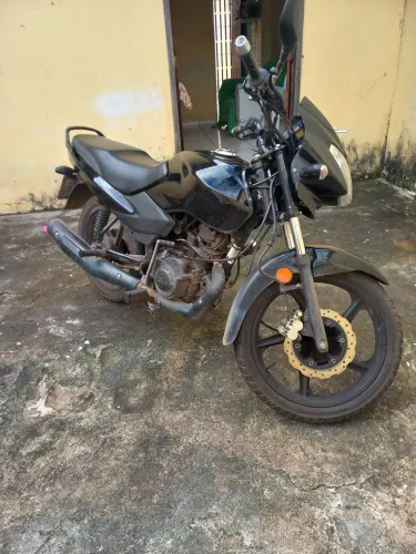 Passo mottu Sport 110i