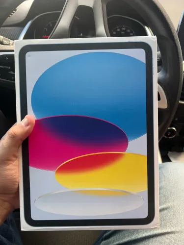 Ipad 11 128gb azul lacrado