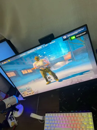 MONITOR AOC 165 HZ 27 POLEGADAS