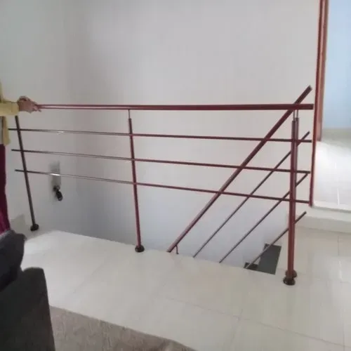 Guarda Corpo,Portões,Corrimão entre outros em Ferro(Fabricação por medida)
