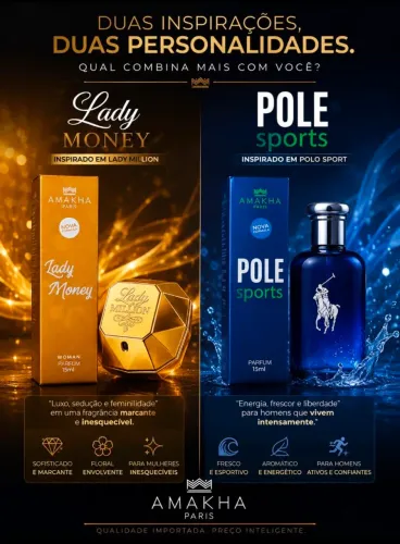 Perfumes pro dia dos namorados ?