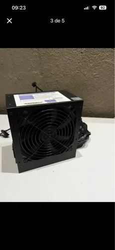 Fonte 500w