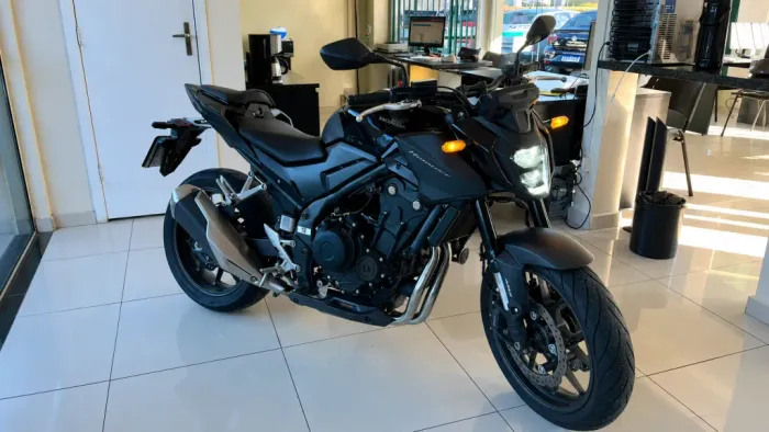 HONDA CB 500