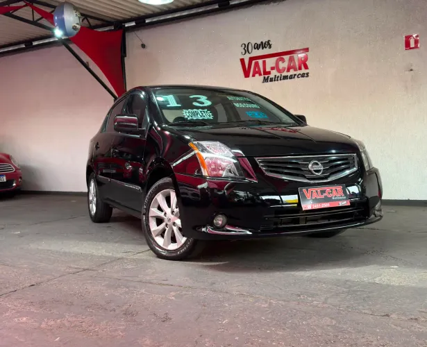 Nissan Sentra S 2.0 16V CVT (flex) 2013