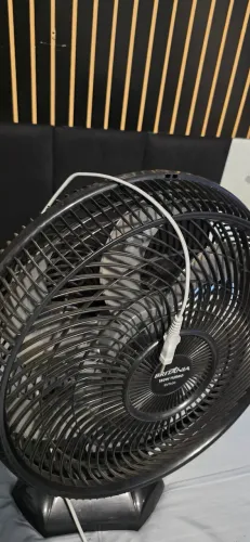 VENTILADOR FORTE ESTADO DE NOVO