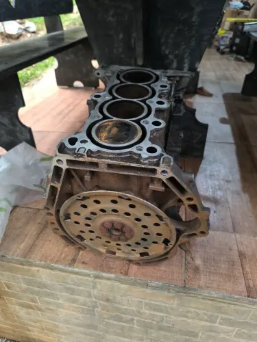 Bloco de motor Honda civic
