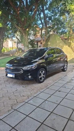 Chevrolet Onix Hatch LTZ 1.4 8V Flex Aut. 4P 2019