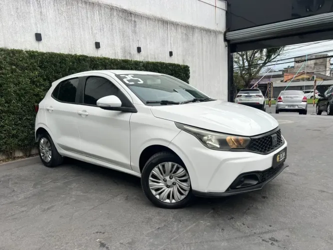 Fiat Argo Drive 1.0 Firefly 2025