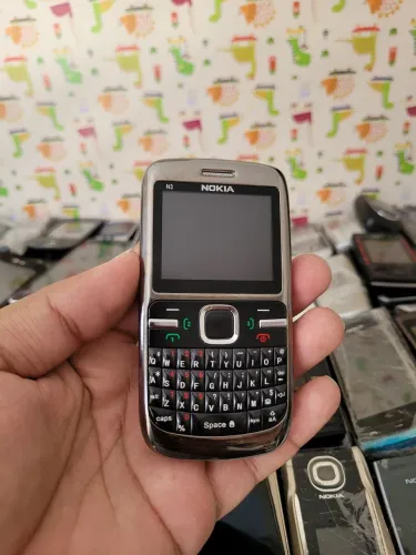 Nokia N3 China Celular Antigo Colecionador 