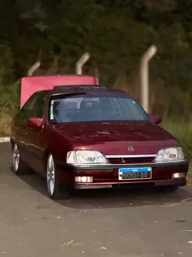 Chevrolet Omega GLS 4.1 1995