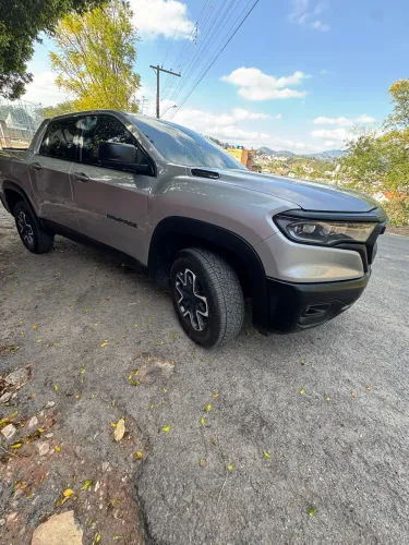Ram Rampage Rebel 2.0 TB CD 4X4 Diesel Aut. 2024