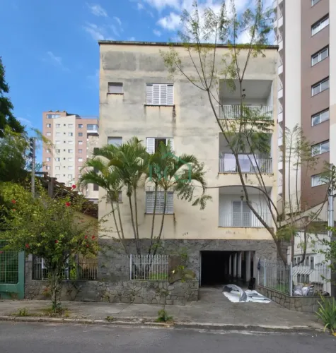 96893 - Condomínio São Francisco - Apartamento de 63,88m² à venda no São Benedito em Poços