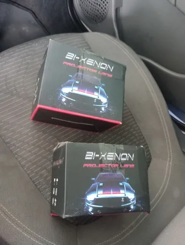 Projetor para carro