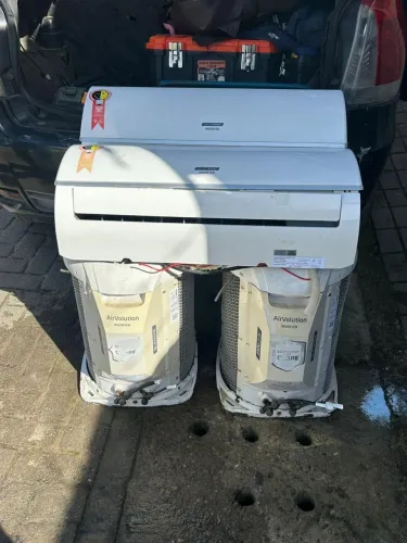 Ar condicionado inverte