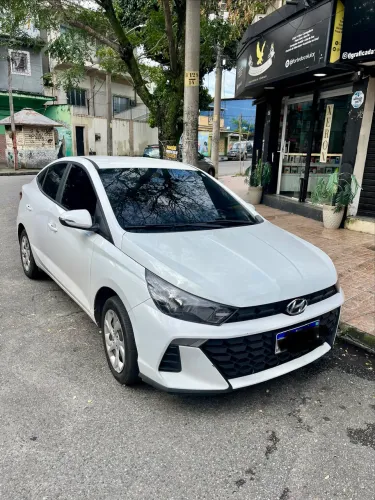 Hyundai HB20S Comfort 1.0 Flex 12V Mec. 2024