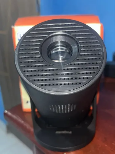 Mini projetor USB