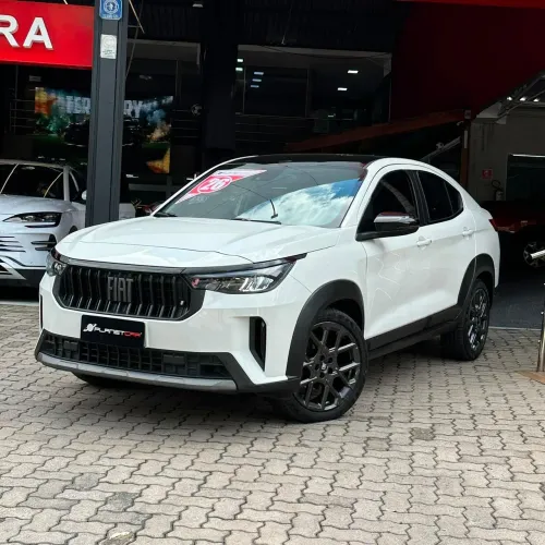 Fiat Fastback Impetus 200 T. AUT (hibrído) 2026