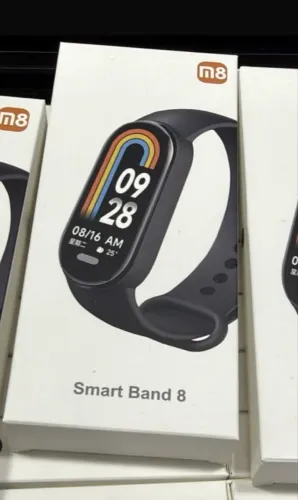 Smart band 8
