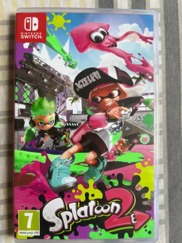 Splatoon 2