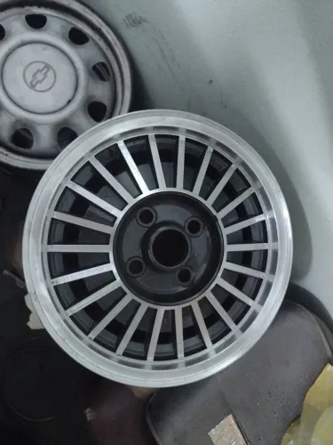 Rodas ralinho aro 13 Chevette 