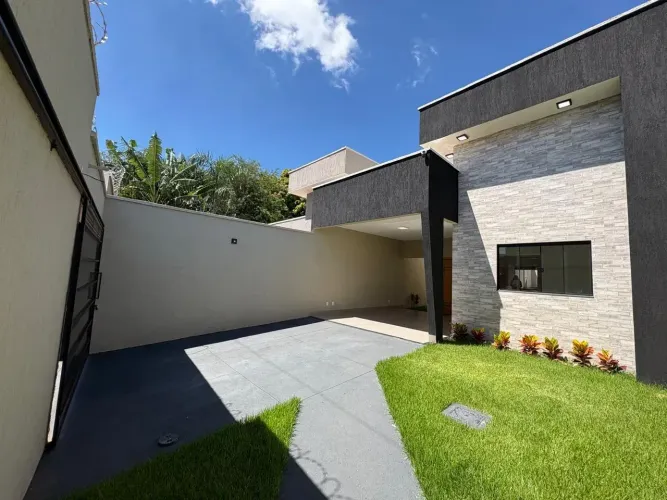 Casa na Vila Oliveira - Excelente localização