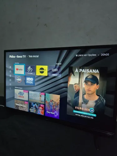 Tv philco 32 roku super nova