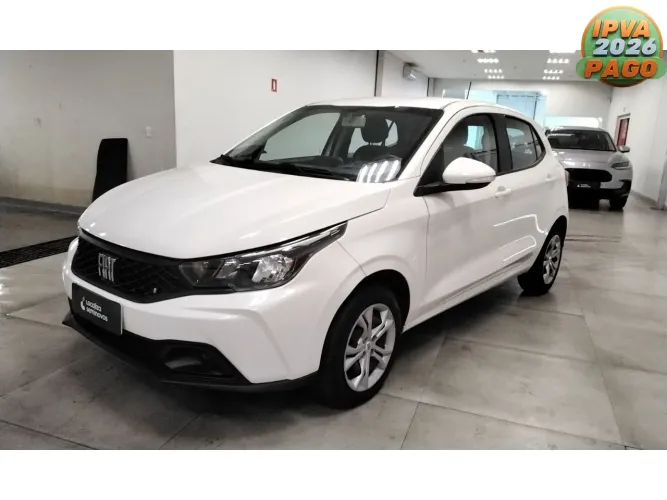 Fiat Argo Drive 1.0 Firefly 2025