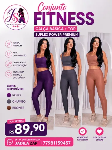 Moda Fitness