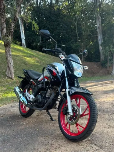 HONDA CG TITAN 160 EDIÇÃO ESPECIAL 40 ANOS