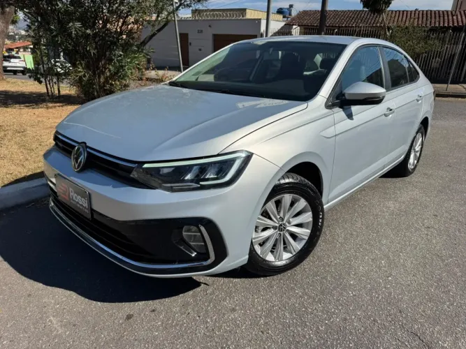 Volkswagen Virtus TSI 1.0 Flex 12V 4P Aut. 2025