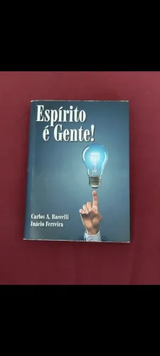 Espírito é Gente