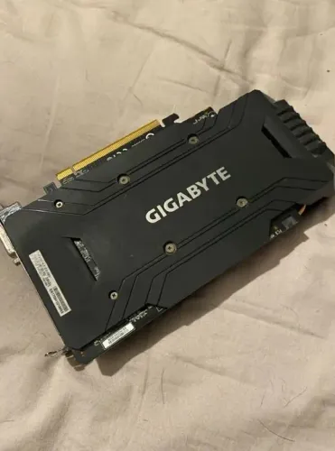 Gigabyte GTX 1060 3GB