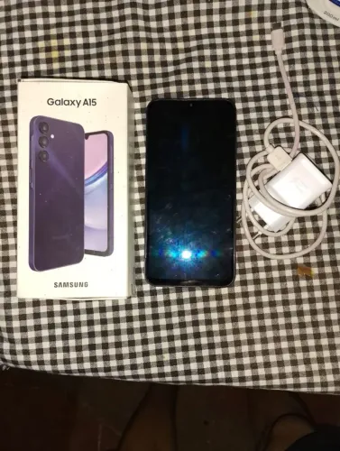 Samsung a15 256gb/8ram